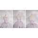 Nikki Tomorrow Dream Of Stars Top and Skirt Set(Reservation/Full Payment Without Shipping)